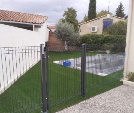 Villa J Et V Bedarrides Exterior photo